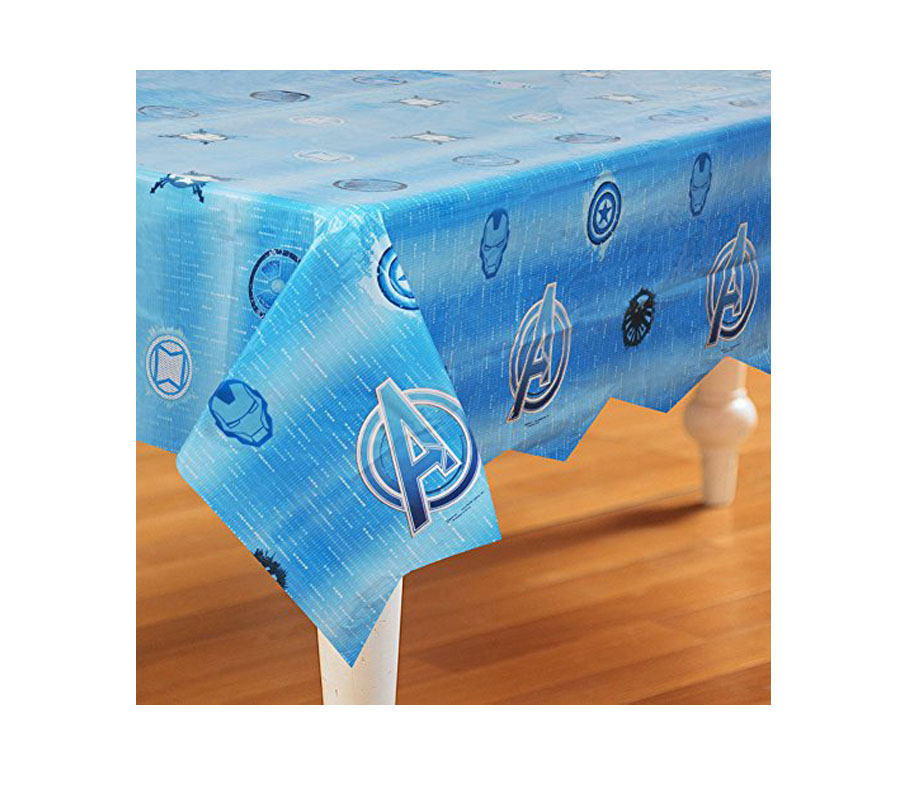 Avengers Plastic Tablecover